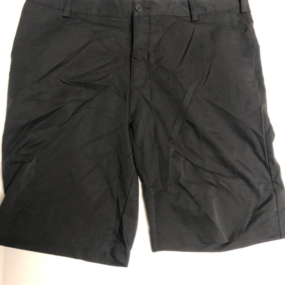 Adidas mens shorts golf black size 36 - Picture 14 of 14